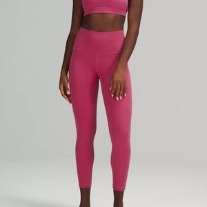 Lululemon align leggings
